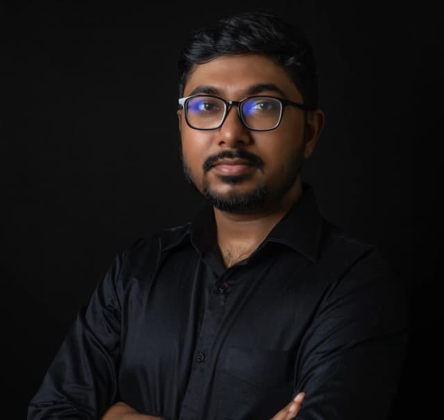 Ashirbad Sarkar - Profile Picture